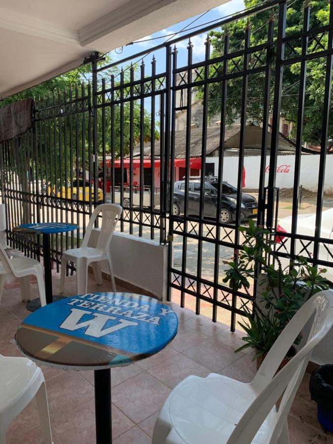 Hostal Casa W Cartagène Extérieur photo