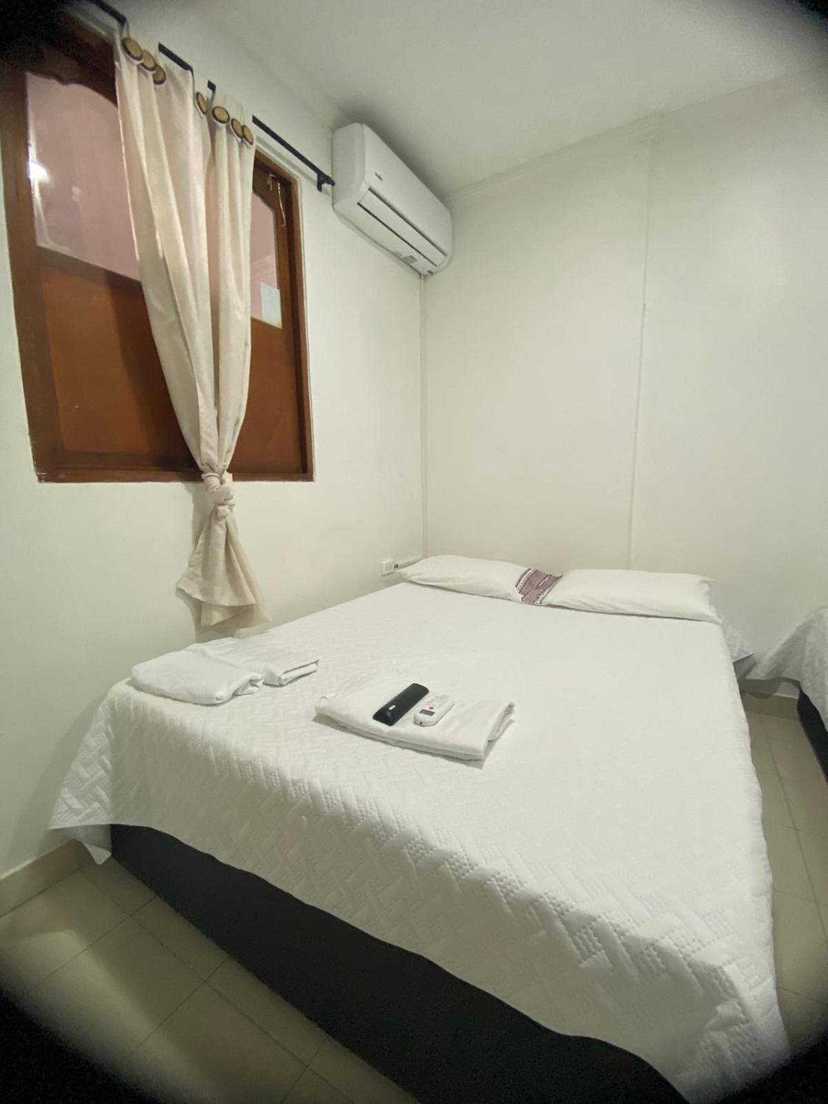 Hostal Casa W Cartagène Extérieur photo